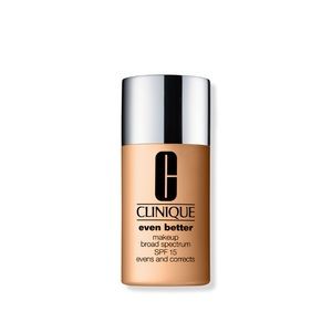 Clinique Even Better Makeup Broad Spectrum SPF15 Foundation